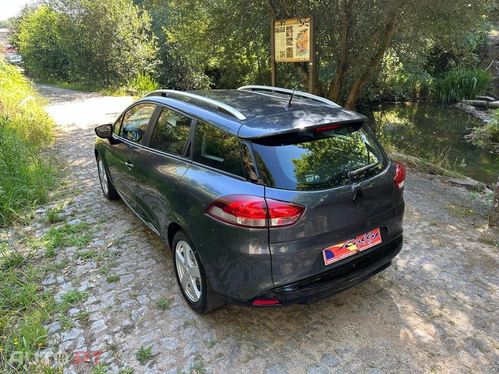 Renault Clio Break Dynamique S