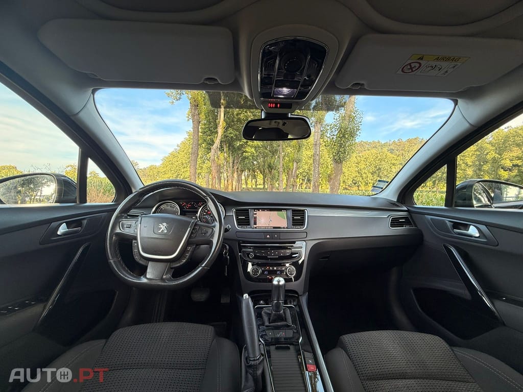 Peugeot 508 SW e-HDi 115 ETG6 Stop&Start Business-Line