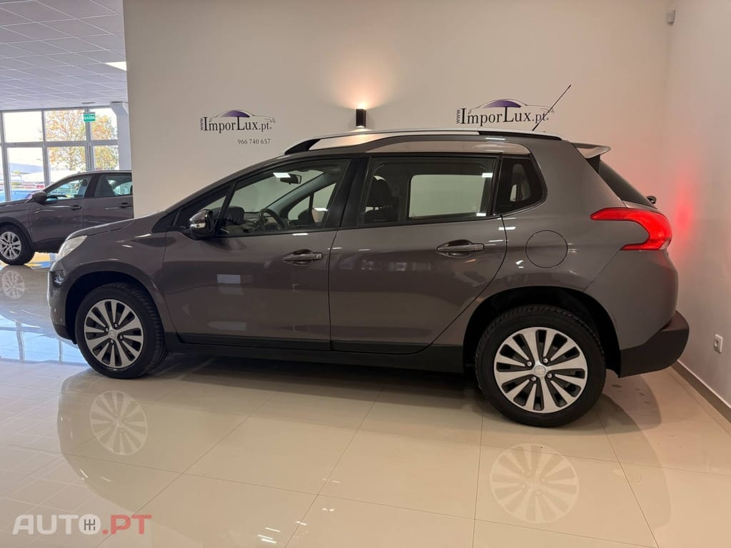 Peugeot 2008 1.6 BlueHDi Style