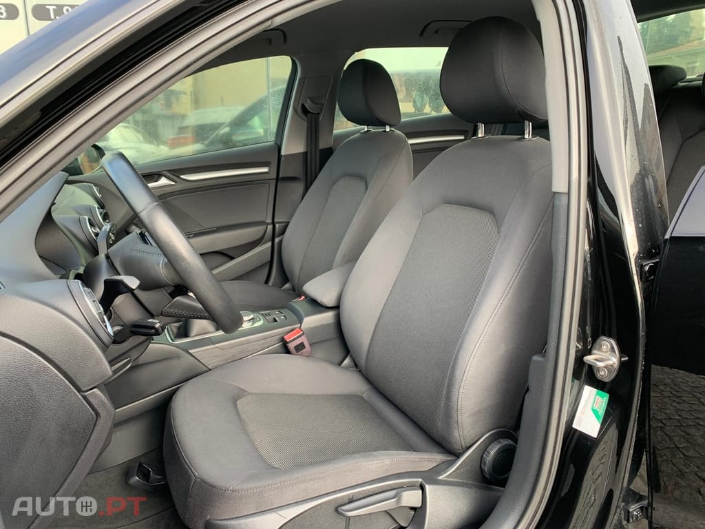 Audi A3 Sportback 1.6 TDI Design