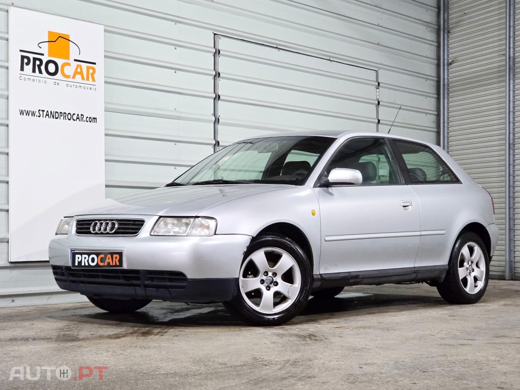 Audi A3 1.6