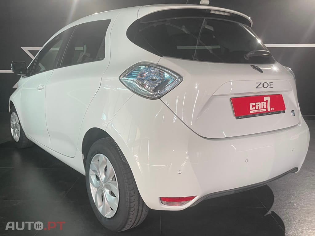 Renault Zoe (s/ Bateria) 22 kwh Zen