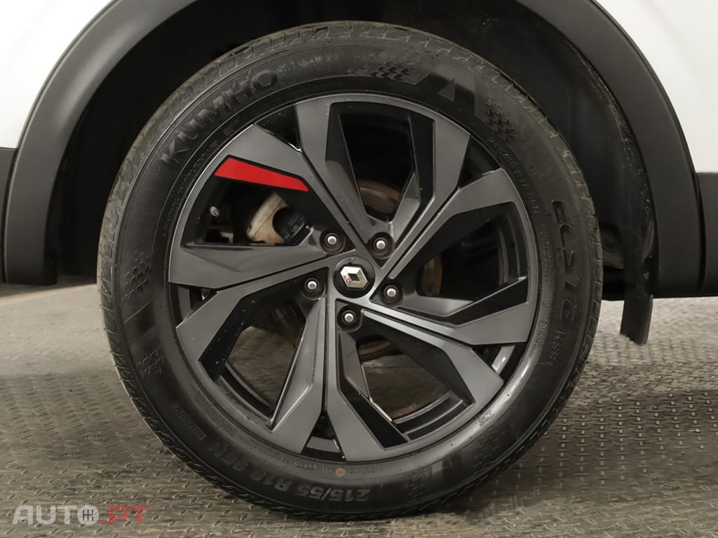 Renault Arkana Arkana 1.6 E-Tech R.S.Line