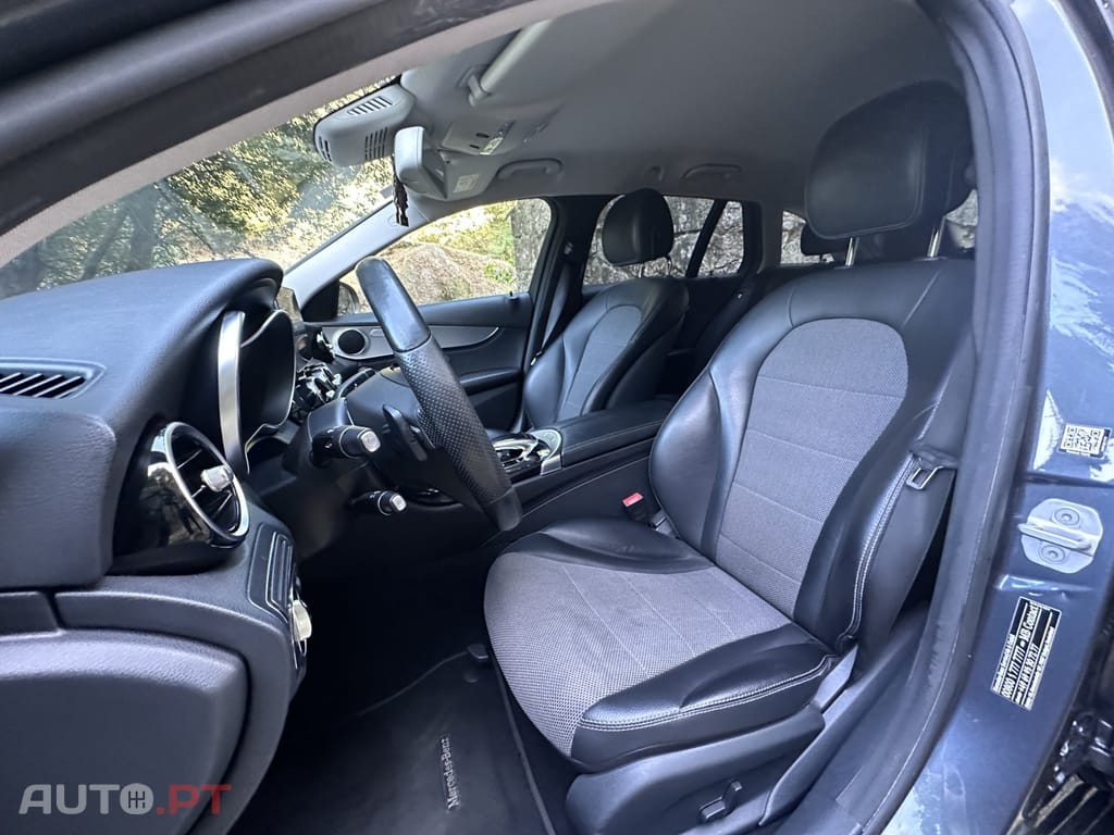 Mercedes-Benz C 220 BlueTEC Avantgarde Aut.