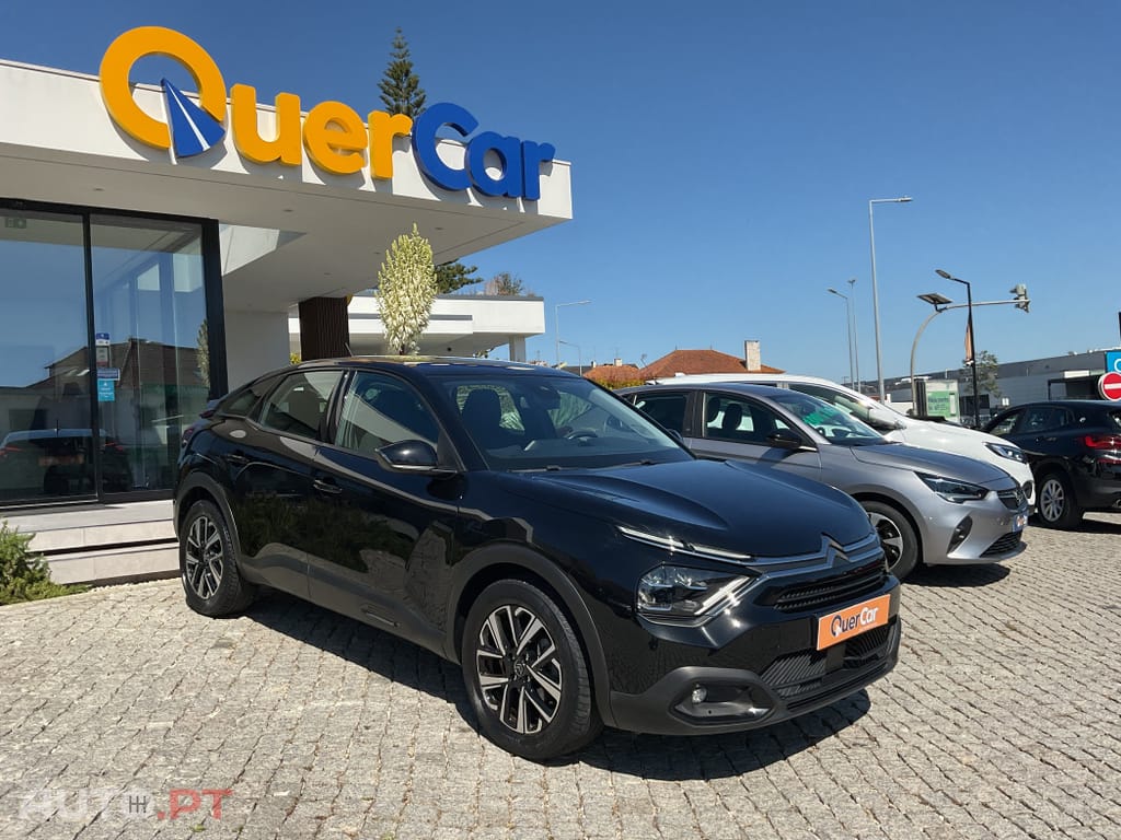 Citroen C4 1.2 PureTech Feel
