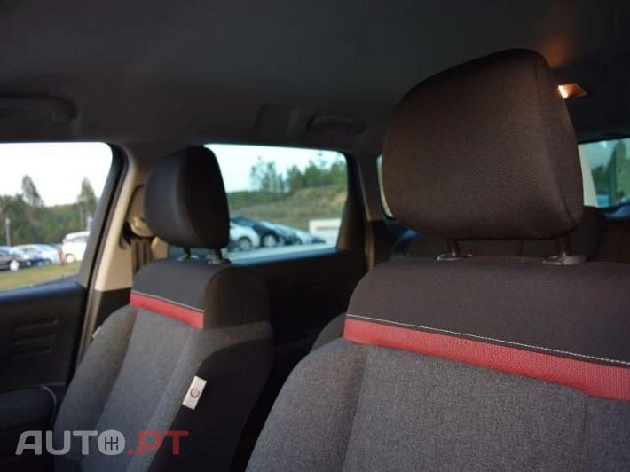 Citroen C3 Aircross 1.2 PureTech C-Series