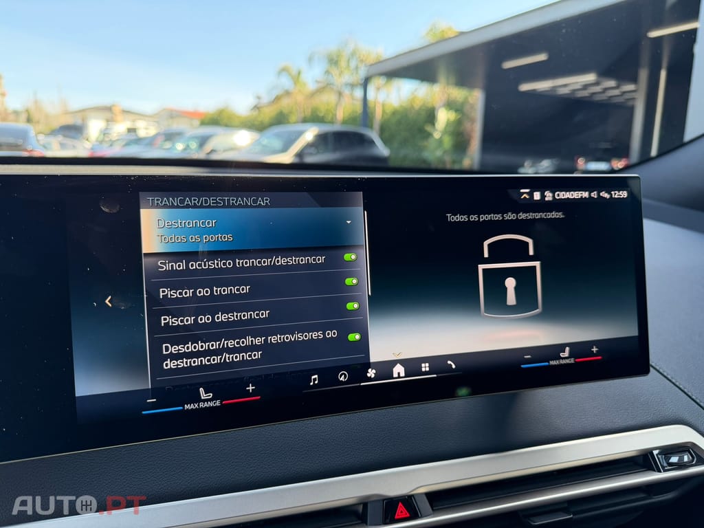 BMW iX xDrive 40 Pack Desportivo