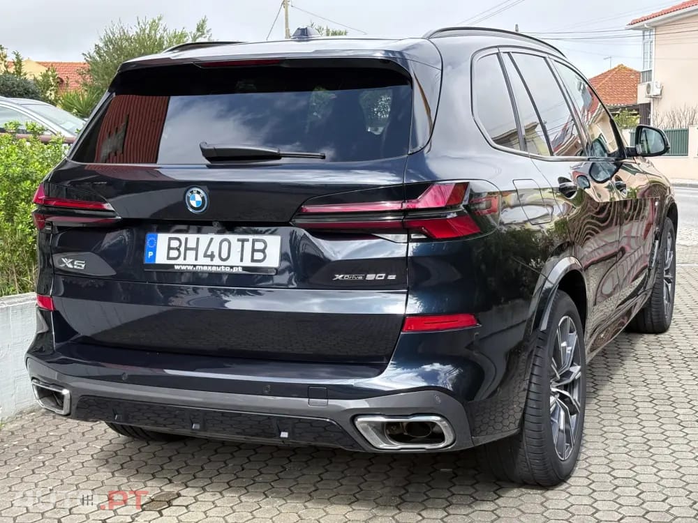 BMW X5 50 e xDrive Edição Desportiva M