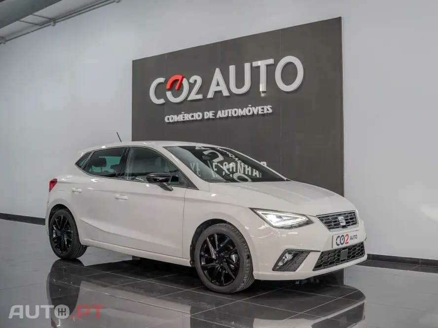 Seat Ibiza 1.0 TSI FR