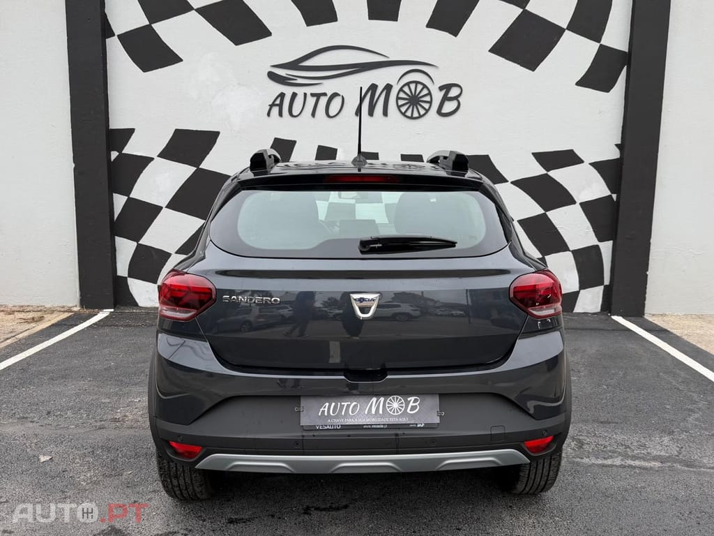 Dacia Sandero 1.0 TCe Journey