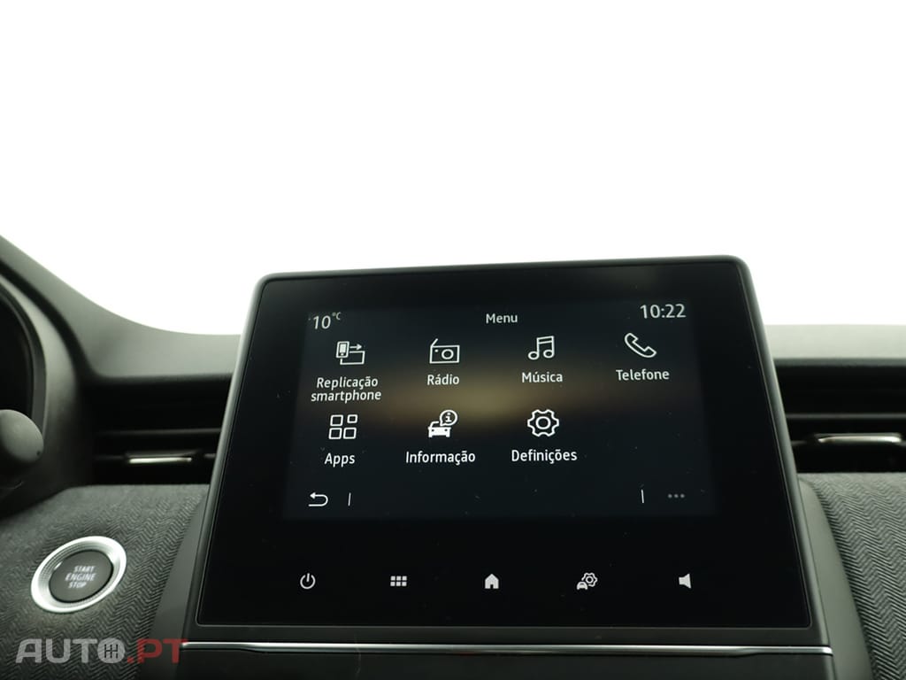 Renault Clio Clio 1.0 TCe Techno