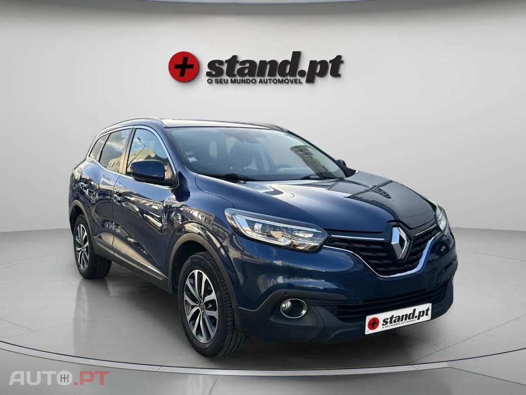 Renault Kadjar Energy dCi 110 Business
