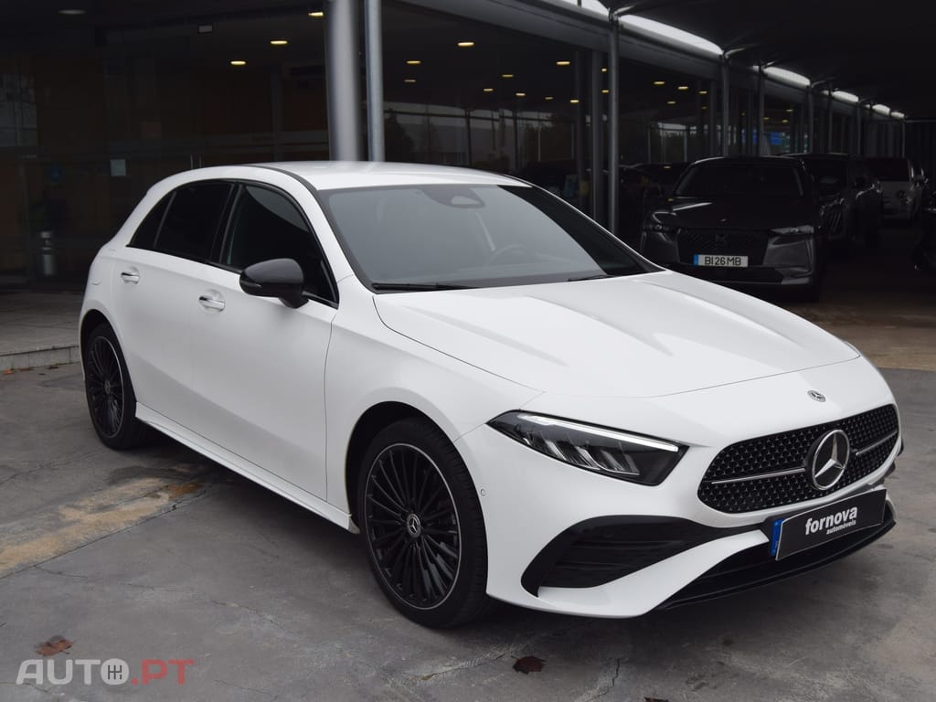 Mercedes-Benz A 250 e AMG Line