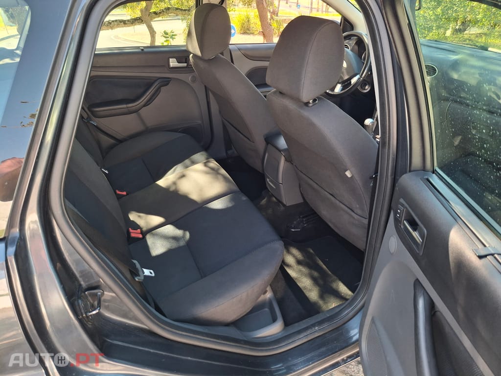 Ford Focus SW Titanium