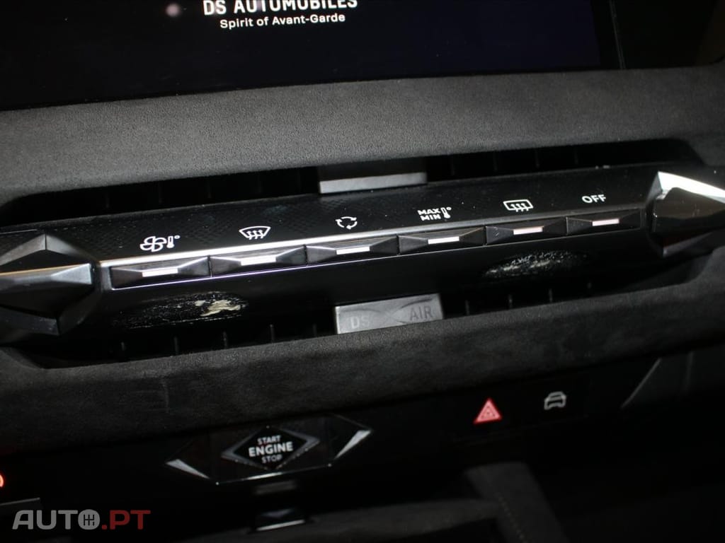DS DS4 4 1.5 BlueHDi Performance Line EAT8