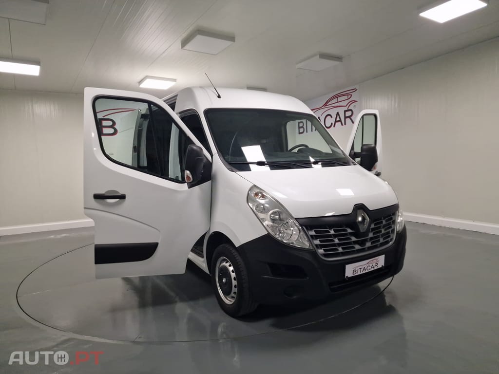 Renault Master 2.3 dCi L2H2 3.3T 130CV IVA DEDUTIVEL