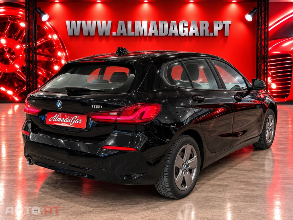 BMW 116 i Advantage