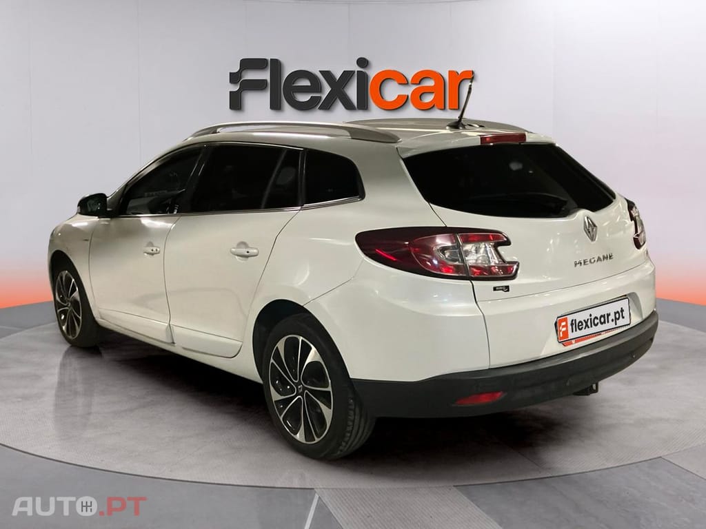 Renault Mégane Sport Tourer 1.6 dCi Bose Edition SS