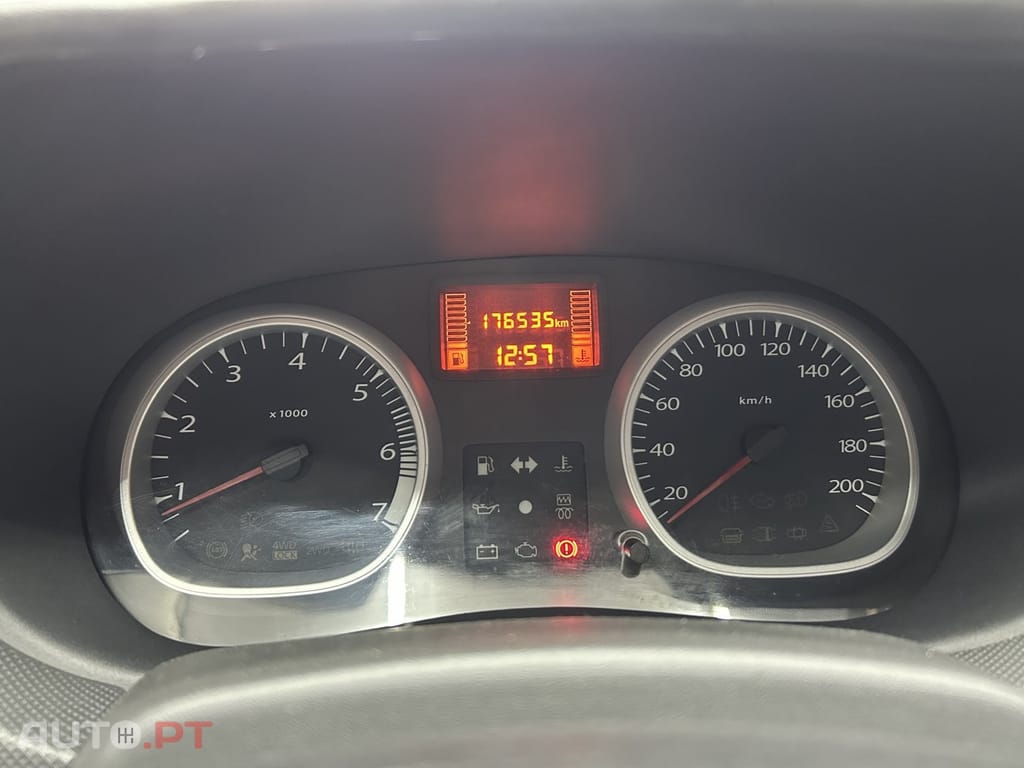 Dacia Duster 1.5 dCi Prestige