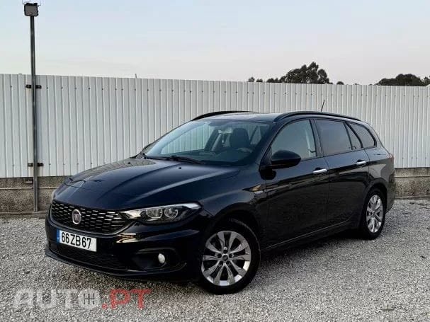 Fiat Tipo 1.3 M-Jet Lounge Tech