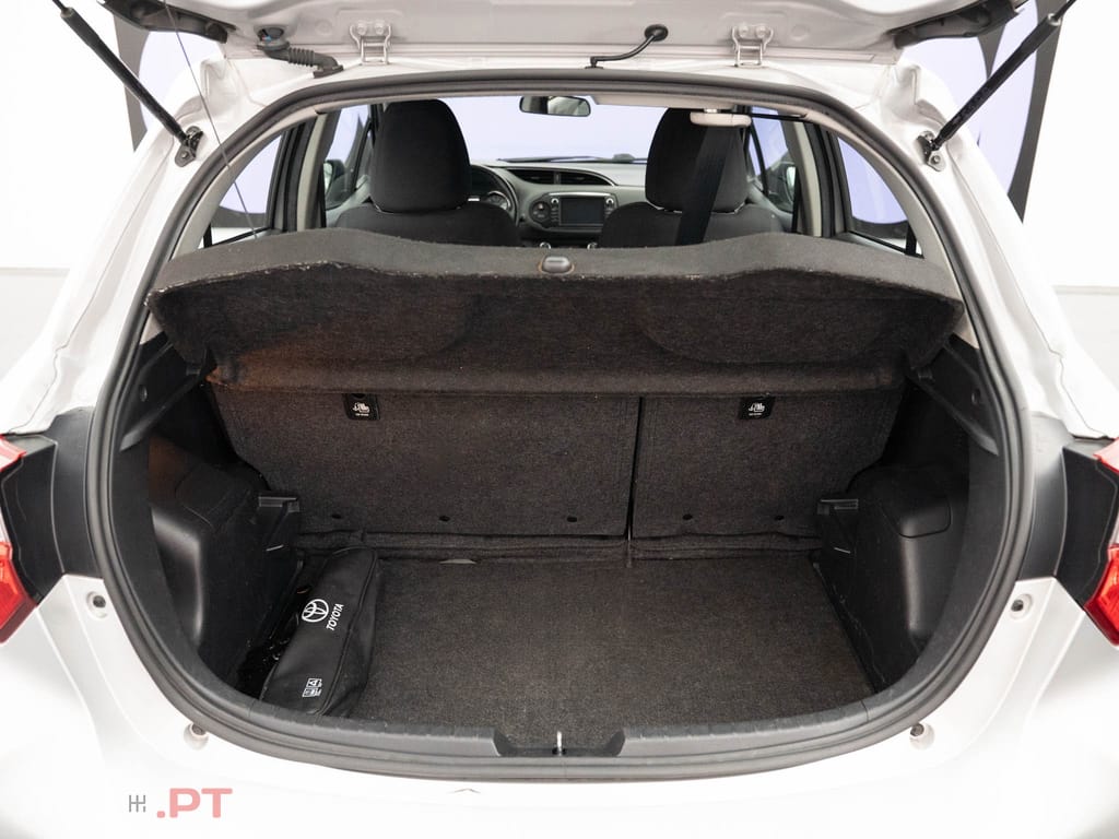 Toyota Yaris 1.5 HSD Comfort+P.Style