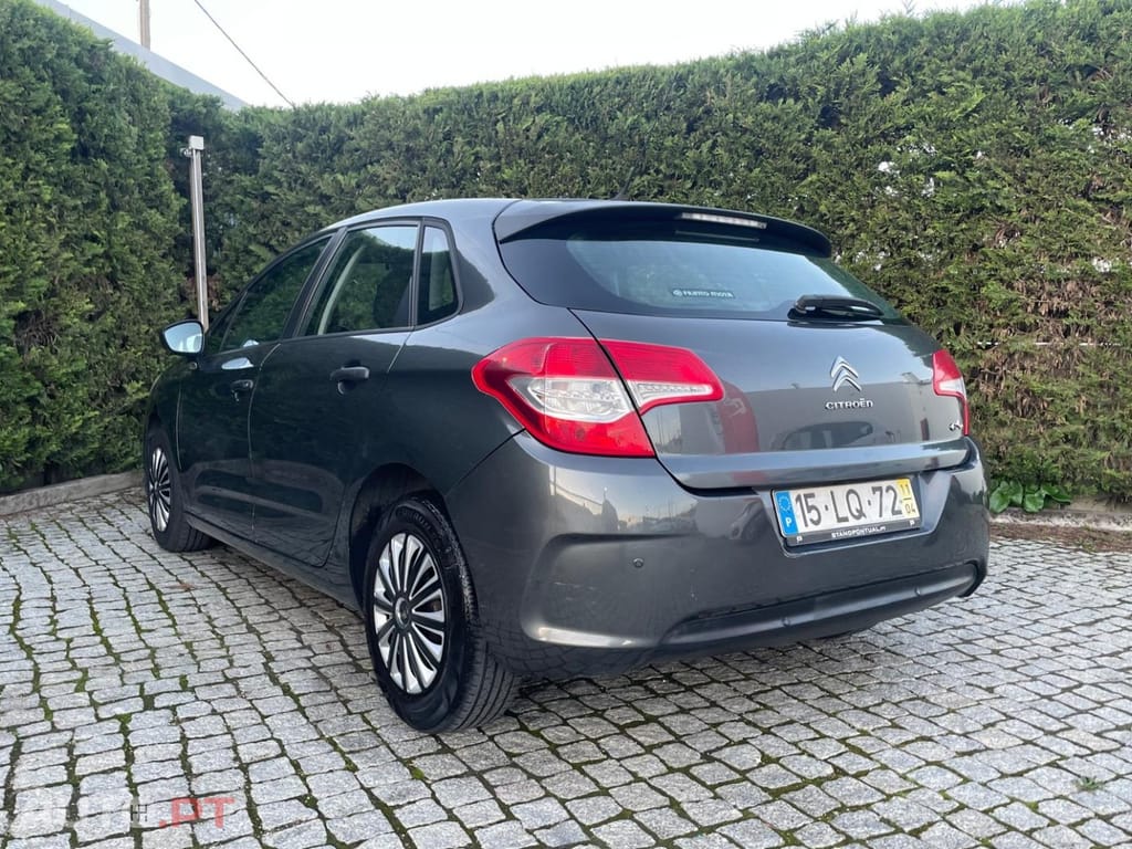 Citroen C4 1.6 HDi Business
