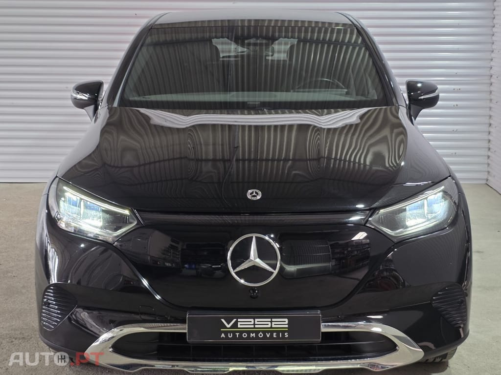 Mercedes-Benz EQE SUV 350+