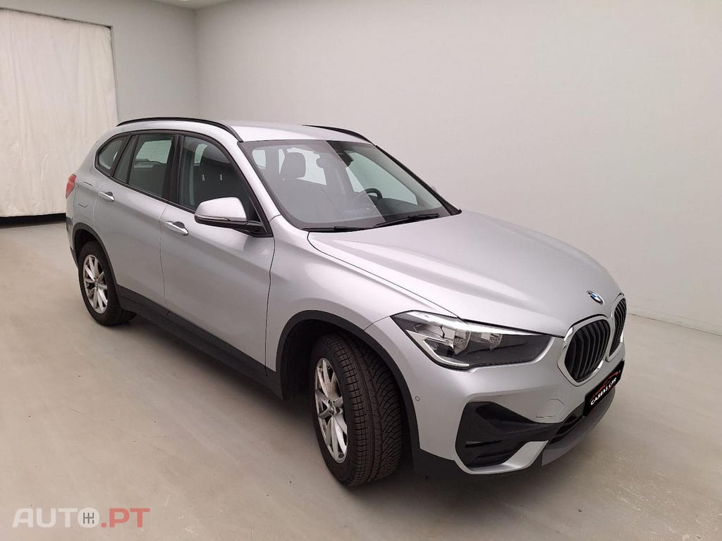 BMW X1 16 d sDrive Line Sport Auto