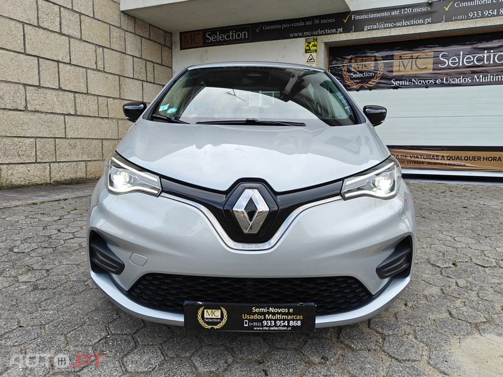 Renault Zoe (c/ Bateria) Z.E. 50 INTENS