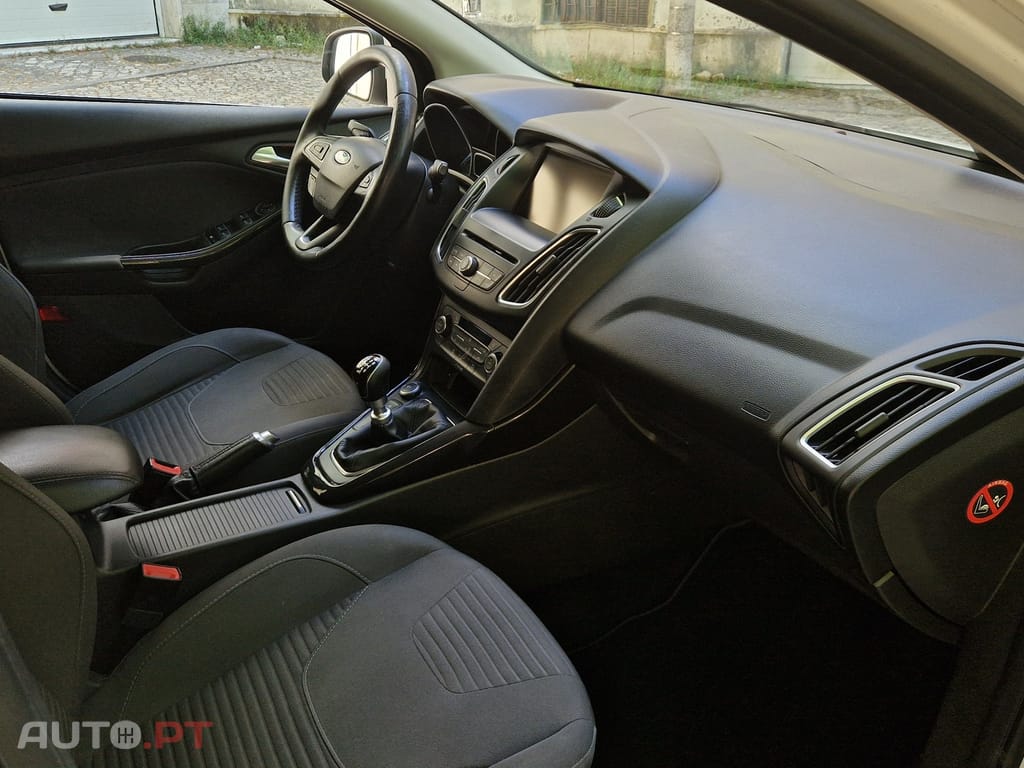 Ford Focus 1.6 TDCi Titanium Best