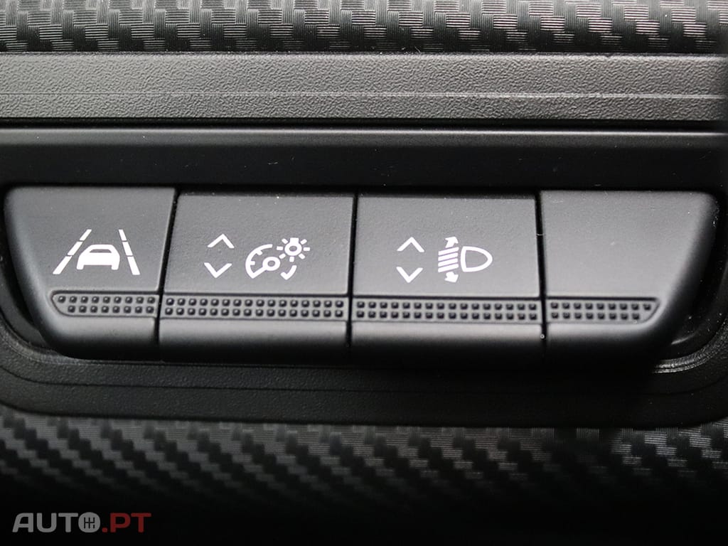 Renault Captur Captur 1.0 TCe RS Line