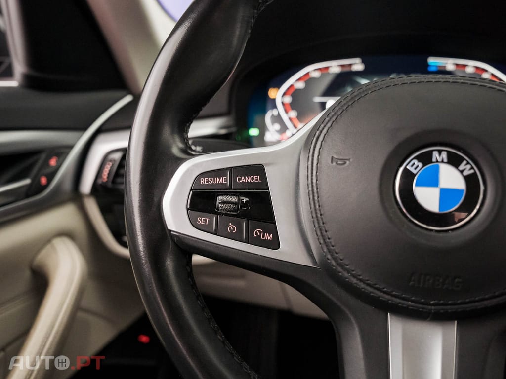 BMW 520 d Auto