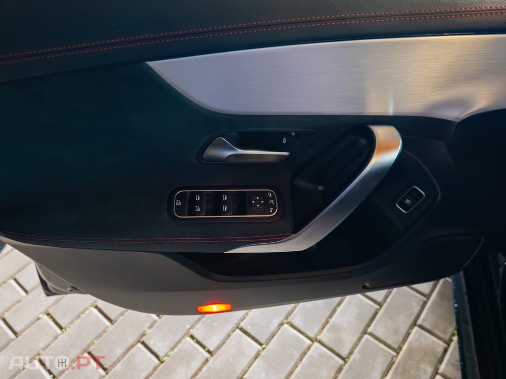 Mercedes-Benz CLA 180 d AMG Line Aut.