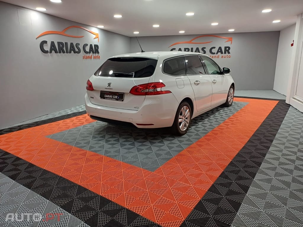 Peugeot 308 SW 1.5 BlueHDi Allure