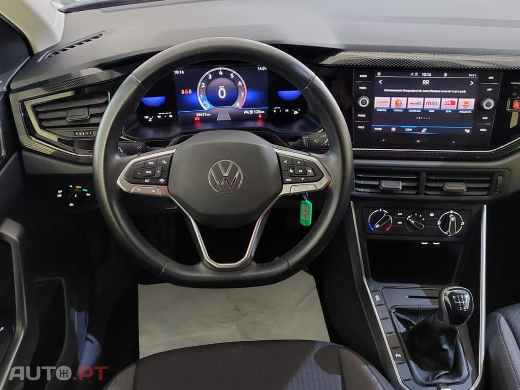Volkswagen Polo 1.0 TSI Life