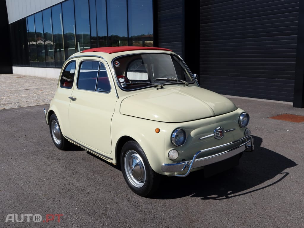 Fiat 500 L