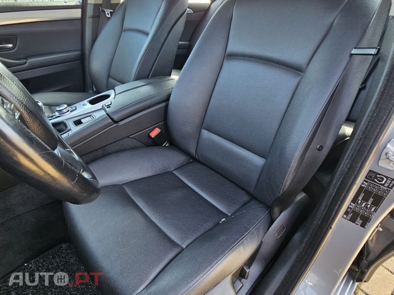 BMW 520 d