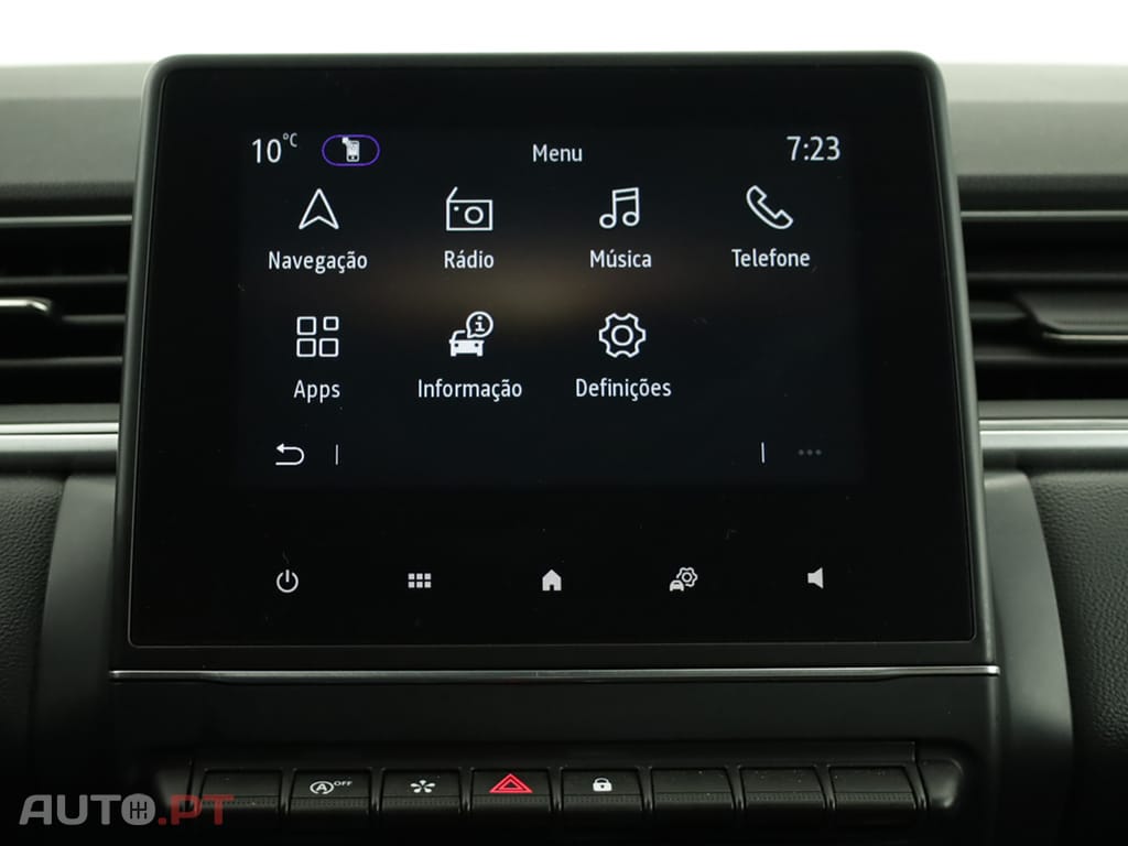 Renault Captur Captur 1.0 TCe Techno Bi-Fuel