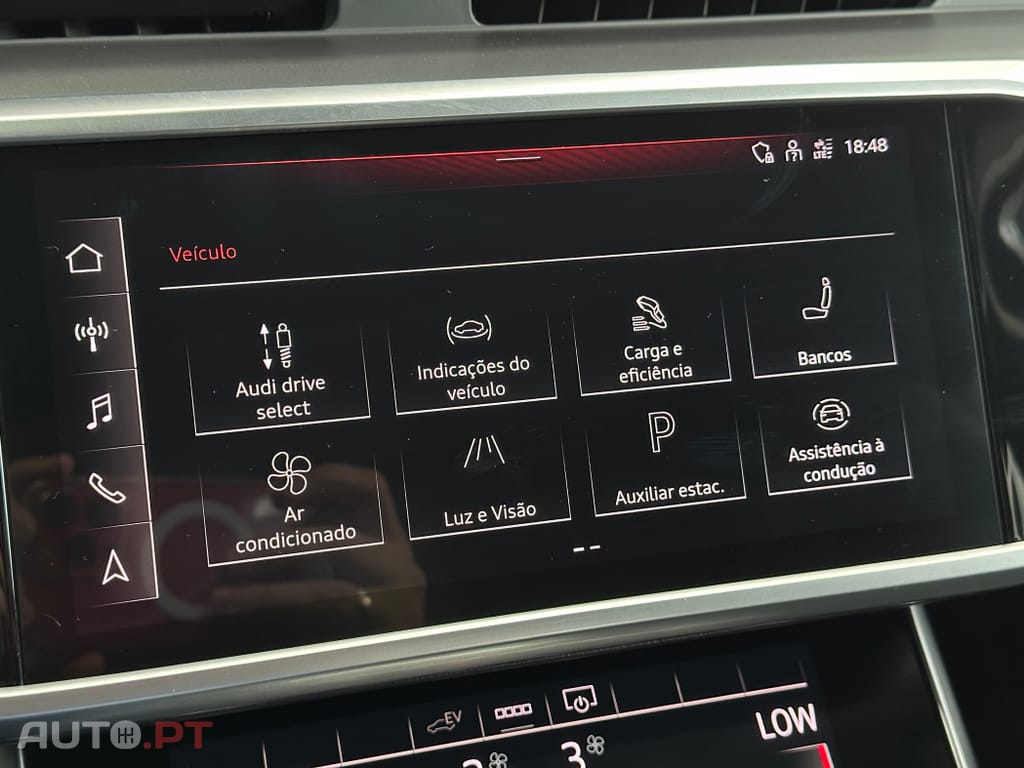 Audi A6 Avant 50 TFSIe quattro S tronic