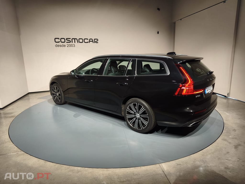 Volvo V60 2.0 T6 350 Cv AWD TE Inscription Expression 