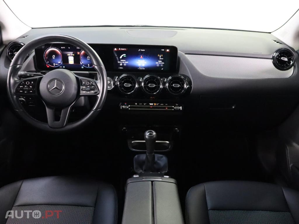 Mercedes-Benz B 180 d Progressive