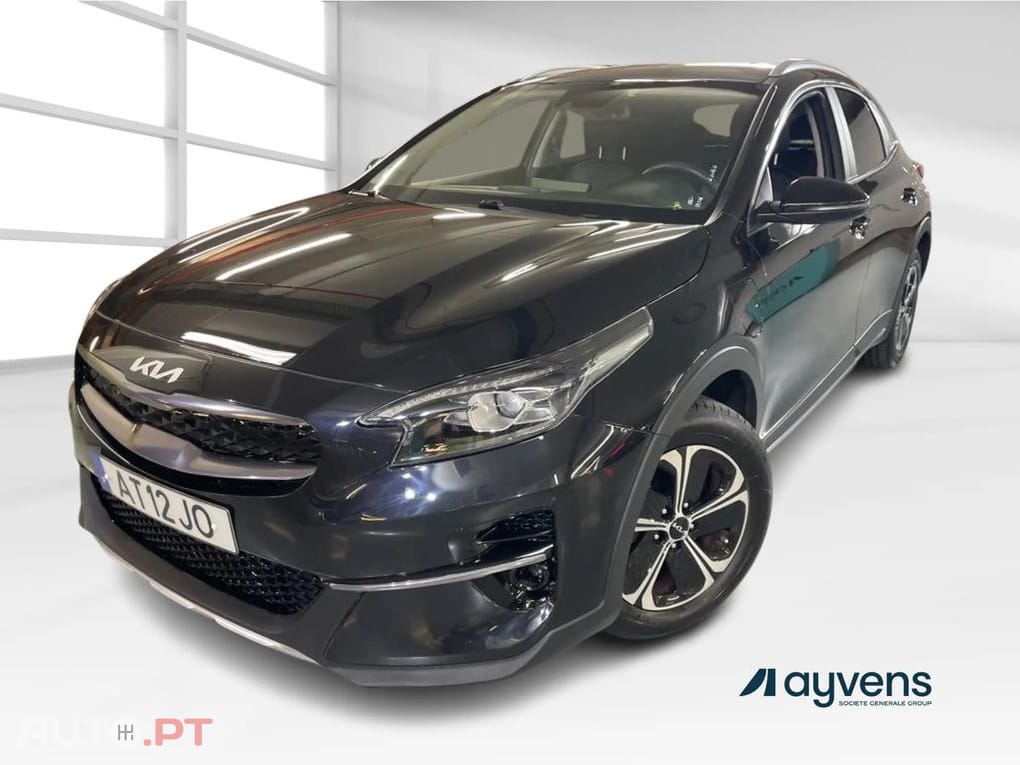 Kia Xceed 1.6 GDi PHEV Drive