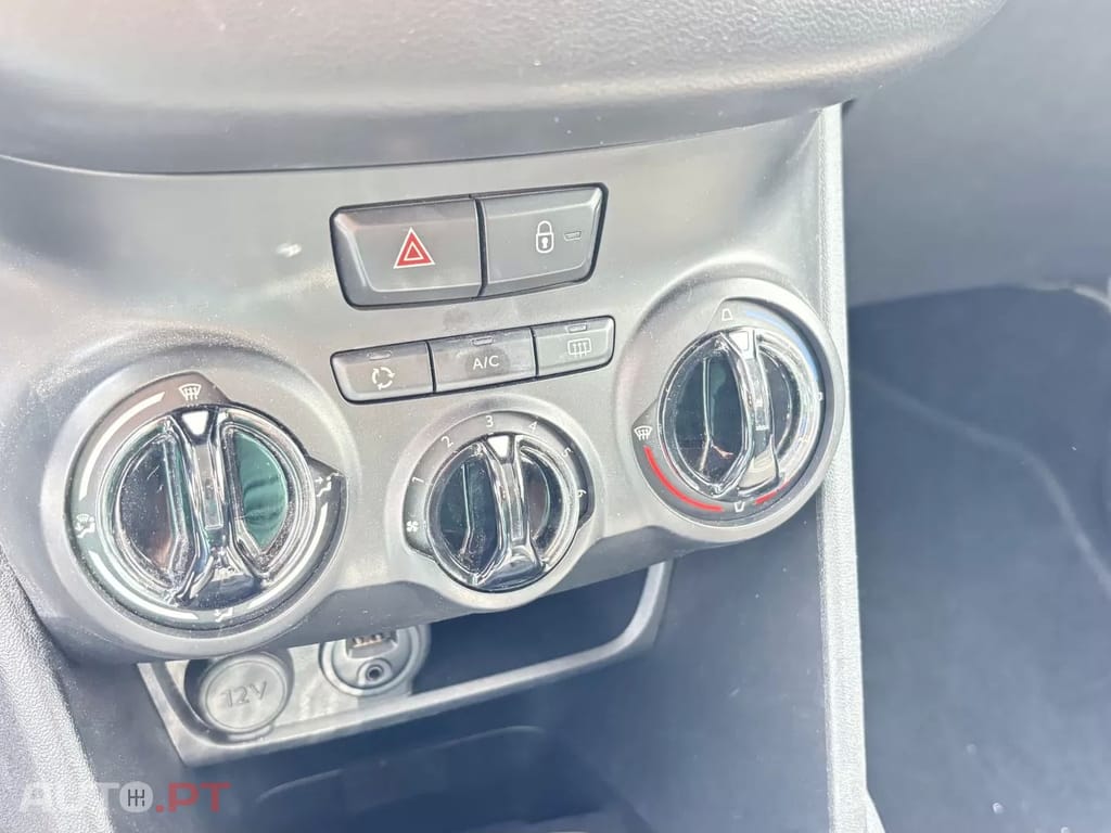 Peugeot 208 1.6 BlueHDi Allure