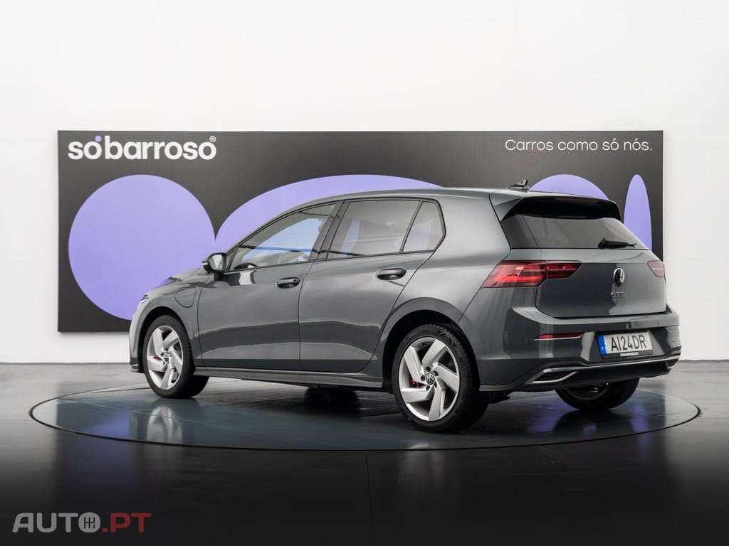 Volkswagen Golf 1.4 TSI GTE DSG