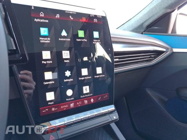 Renault Scénic E-Tech 100% elétrico 220cv esprit Alpine