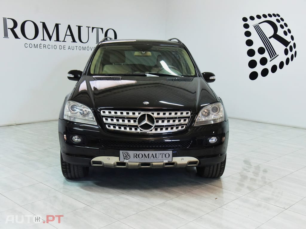 Mercedes-Benz ML 320 CDi