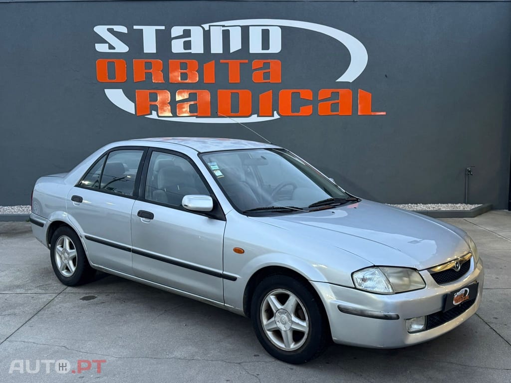 Mazda 323 1.3 Exclusive