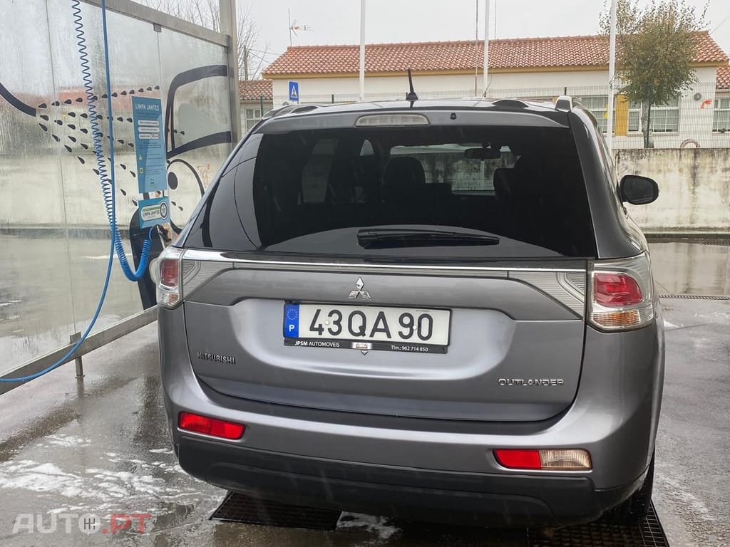 Mitsubishi Outlander 2.2. 150 CV