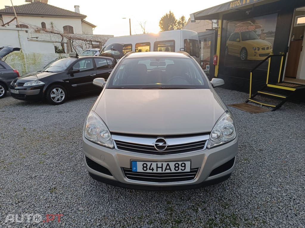 Opel Astra Caravan 1.3 CDTi Enjoy ecoFLEX
