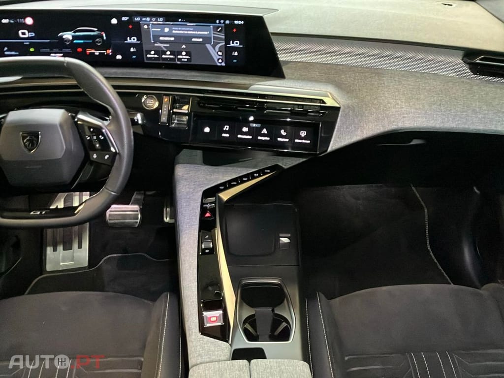 Peugeot 3008 1.2 Hybrid GT e-DCS6